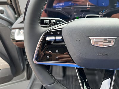 2026 Cadillac OPTIQ Sport