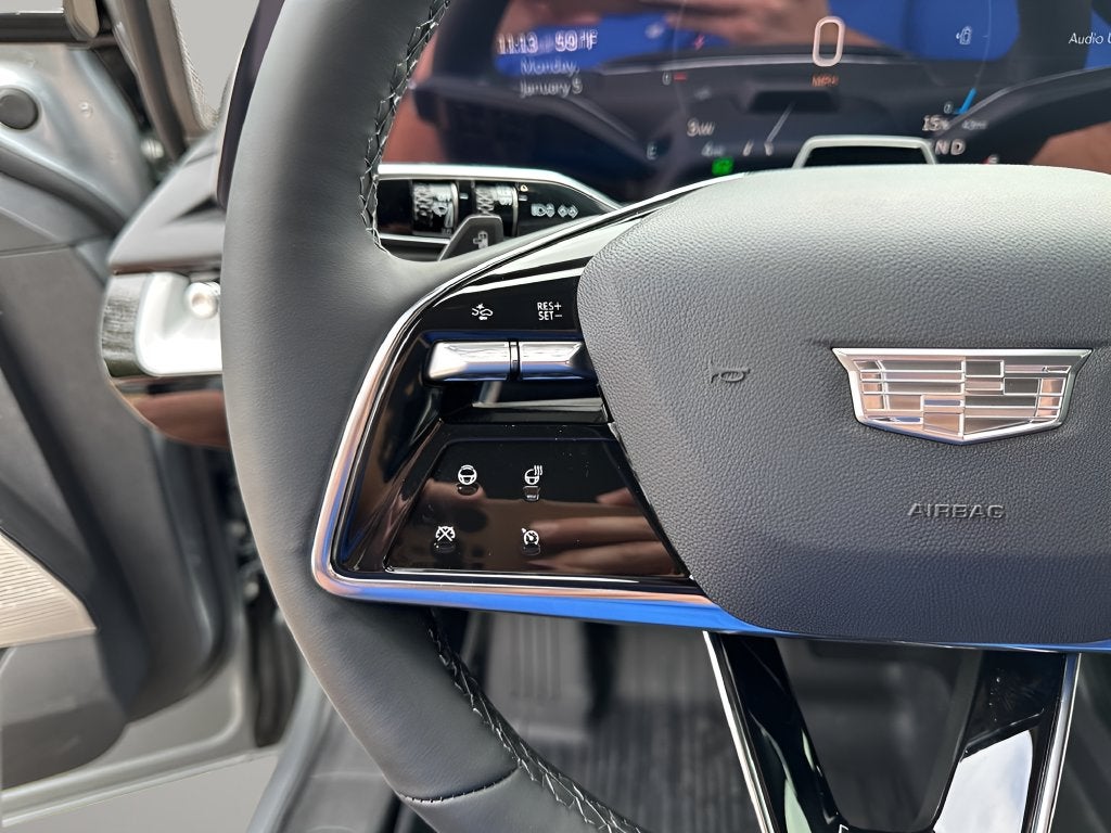2026 Cadillac OPTIQ Sport