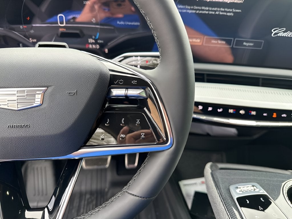 2026 Cadillac OPTIQ Sport