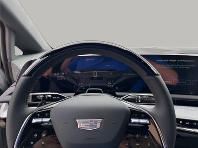 2026 Cadillac OPTIQ Sport