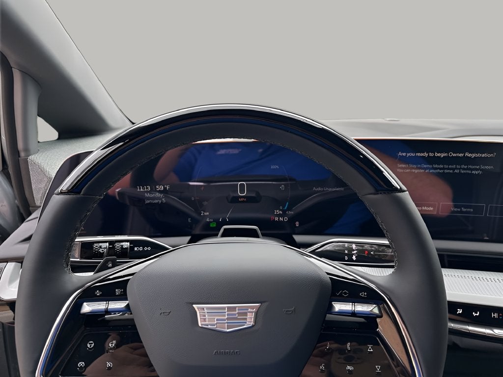 2026 Cadillac OPTIQ Sport