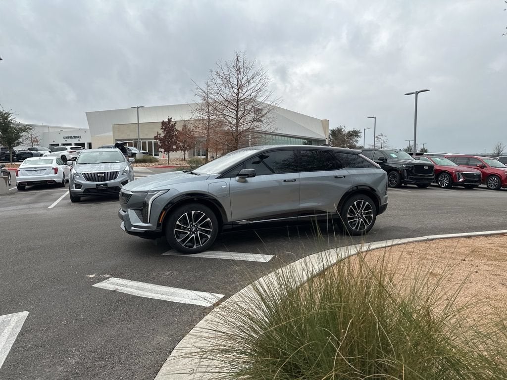 2026 Cadillac OPTIQ Sport