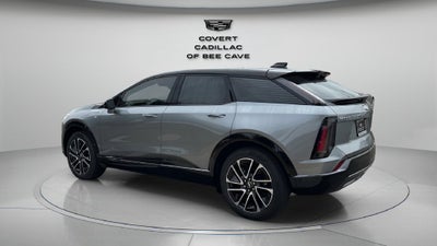 2026 Cadillac OPTIQ Sport
