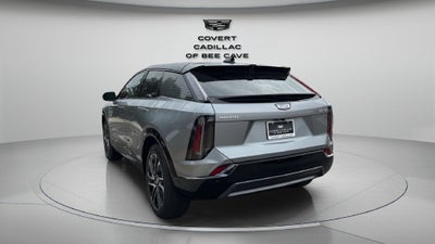 2026 Cadillac OPTIQ Sport