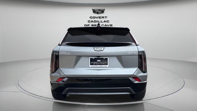 2026 Cadillac OPTIQ Sport