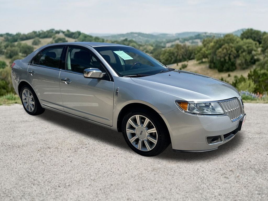 2011 Lincoln MKZ Base
