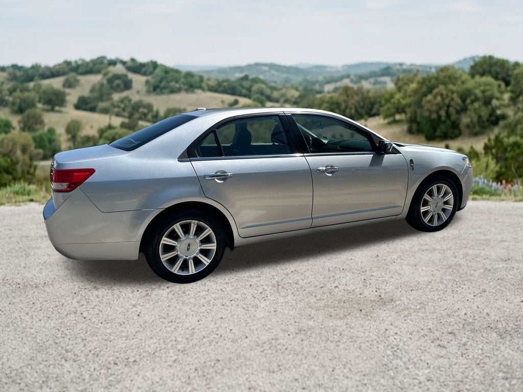 2011 Lincoln MKZ Base