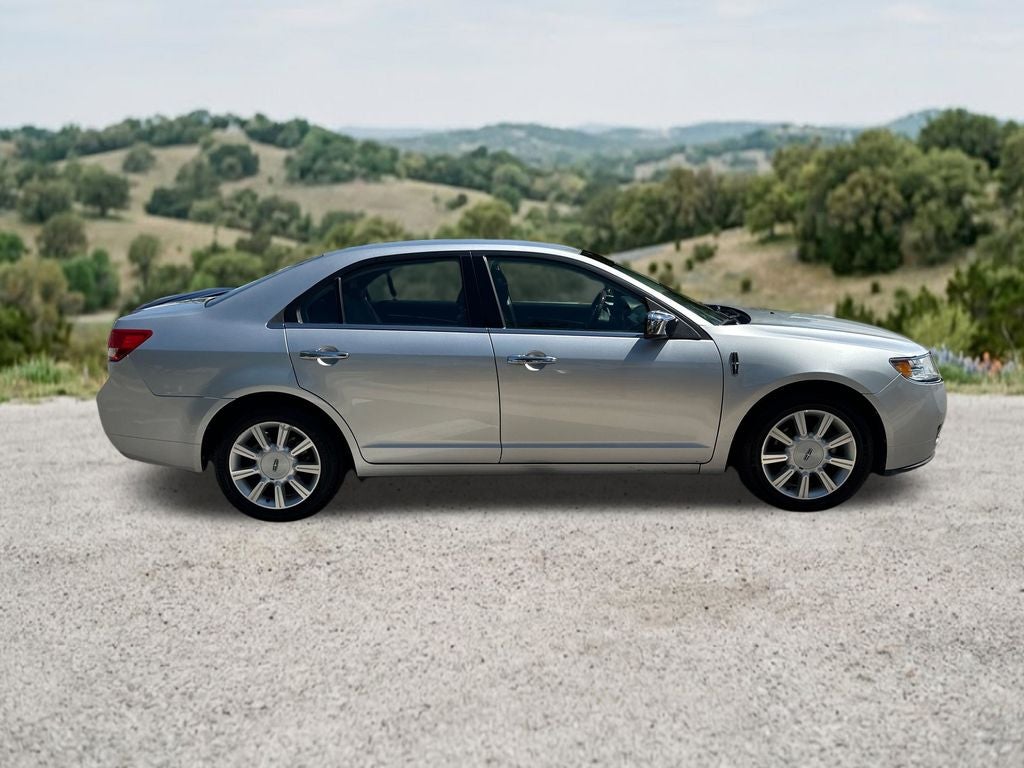 2011 Lincoln MKZ Base