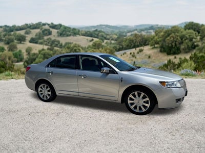 2011 Lincoln MKZ Base