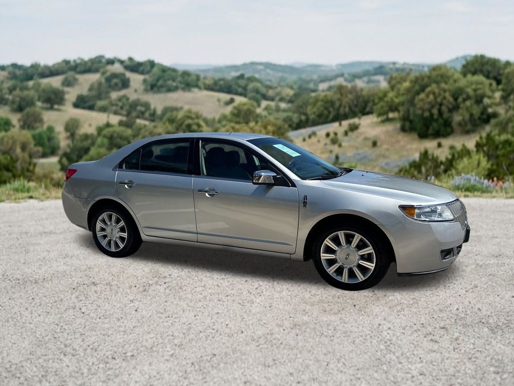 2011 Lincoln MKZ Base