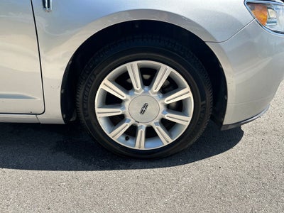 2011 Lincoln MKZ Base