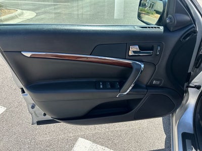 2011 Lincoln MKZ Base