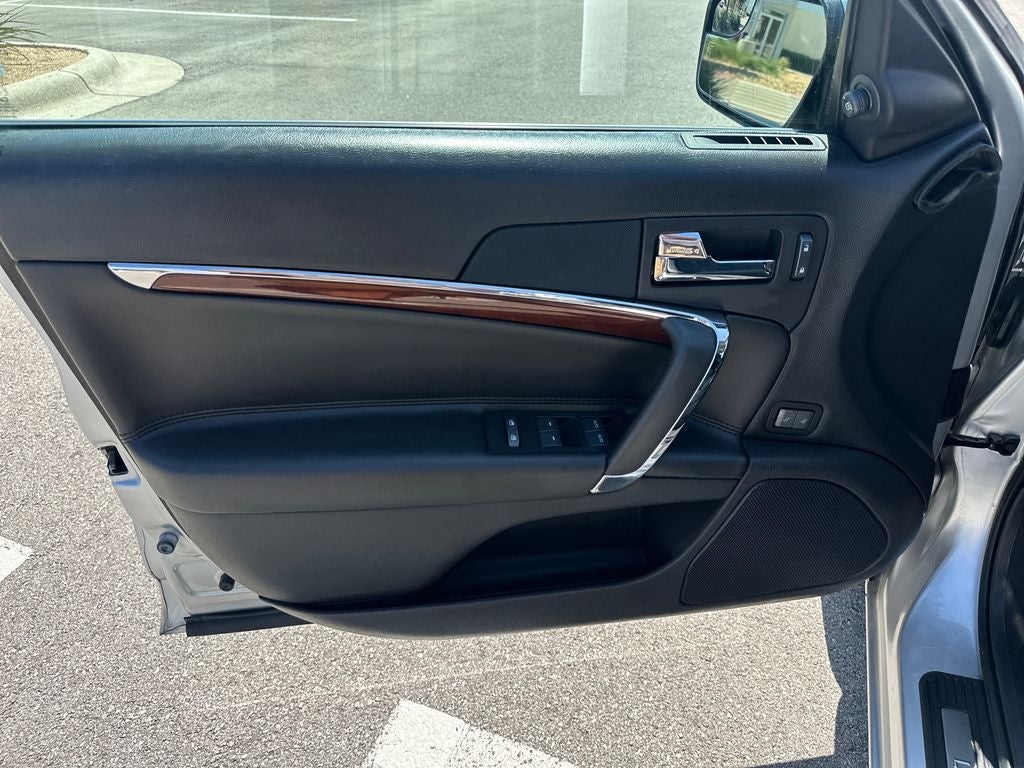 2011 Lincoln MKZ Base