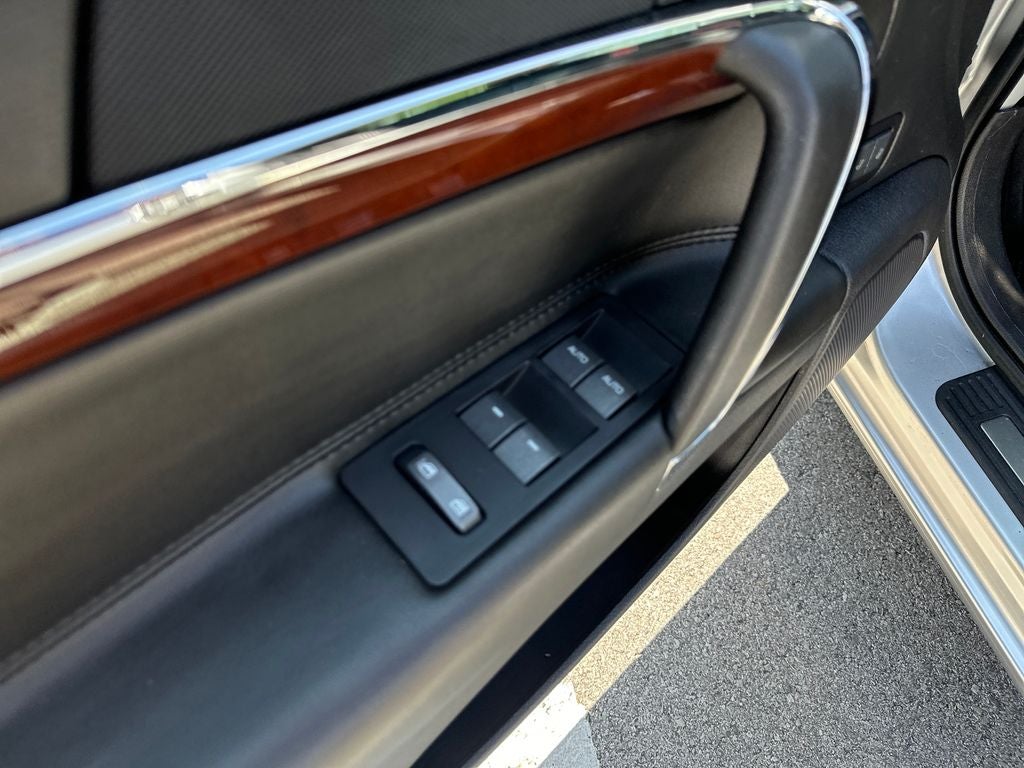 2011 Lincoln MKZ Base