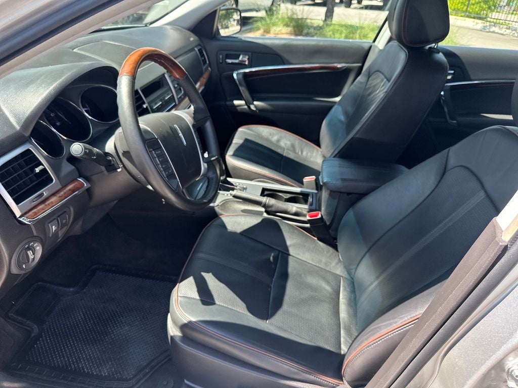 2011 Lincoln MKZ Base