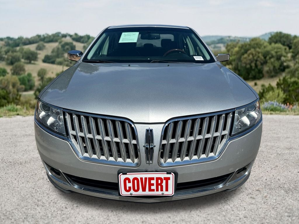 2011 Lincoln MKZ Base