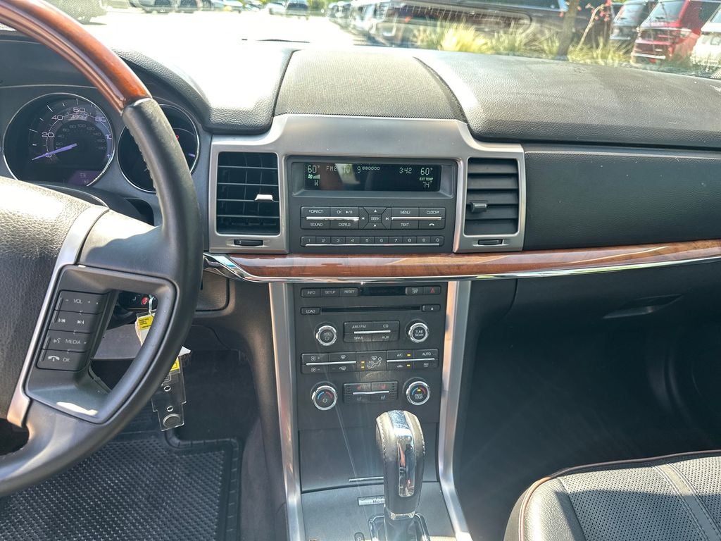 2011 Lincoln MKZ Base