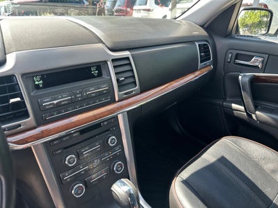 2011 Lincoln MKZ Base