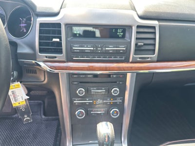 2011 Lincoln MKZ Base