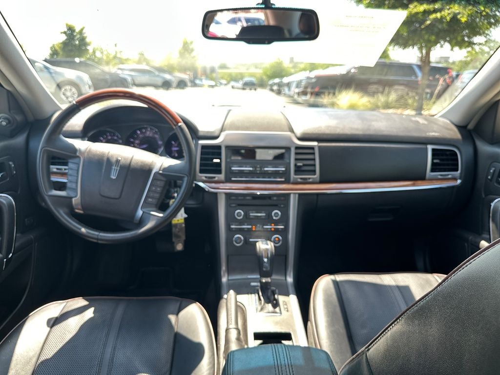 2011 Lincoln MKZ Base