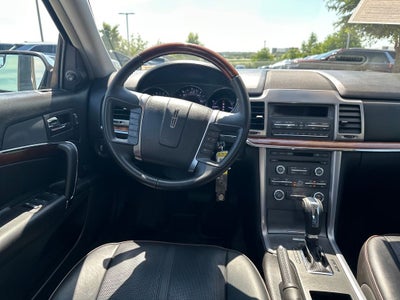2011 Lincoln MKZ Base