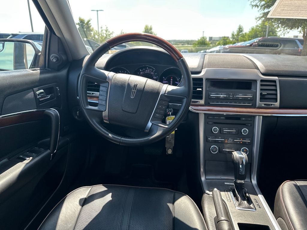 2011 Lincoln MKZ Base