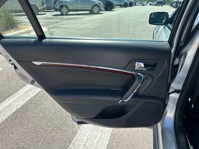 2011 Lincoln MKZ Base