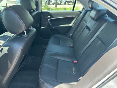 2011 Lincoln MKZ Base