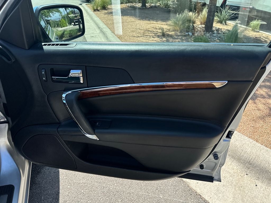 2011 Lincoln MKZ Base