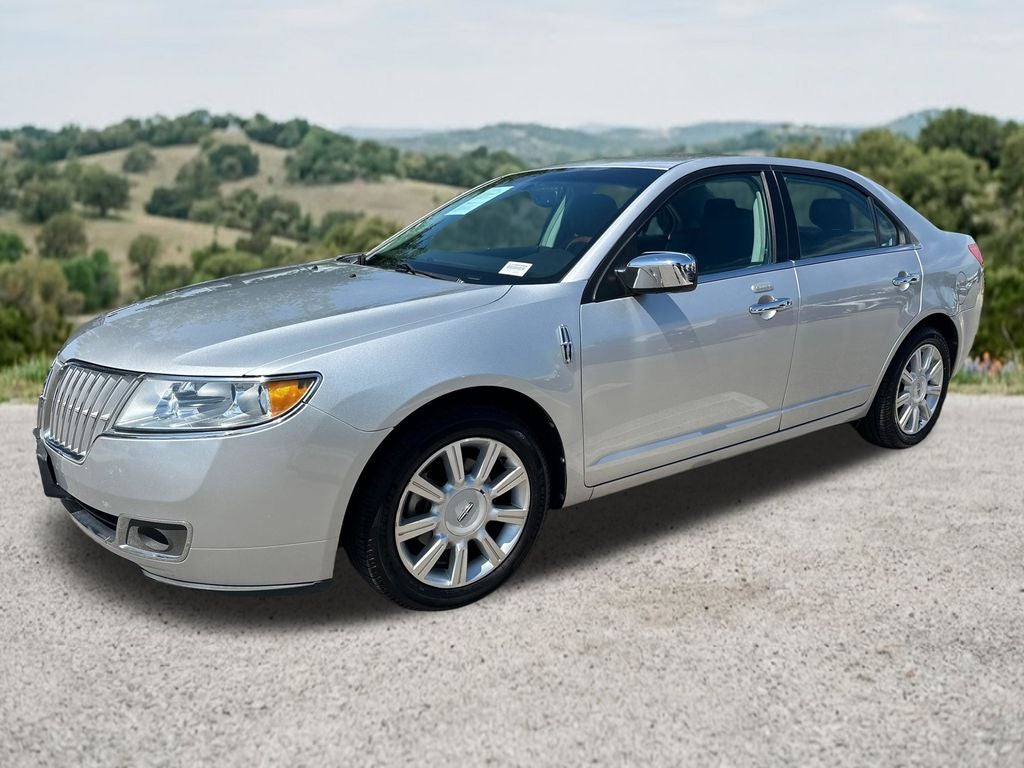 2011 Lincoln MKZ Base