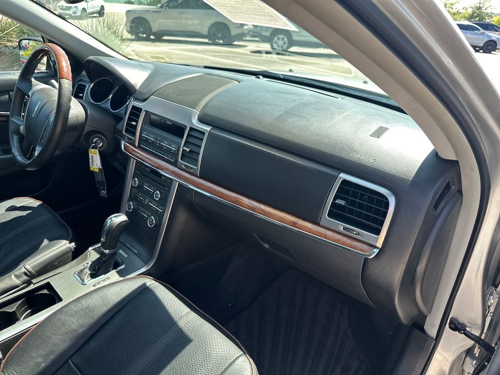 2011 Lincoln MKZ Base