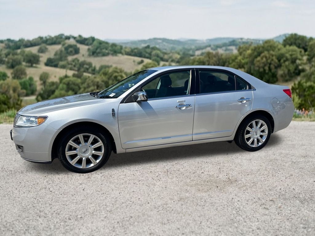 2011 Lincoln MKZ Base