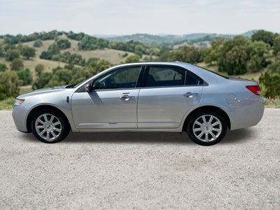 2011 Lincoln MKZ Base