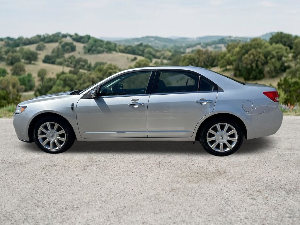 2011 Lincoln MKZ Base