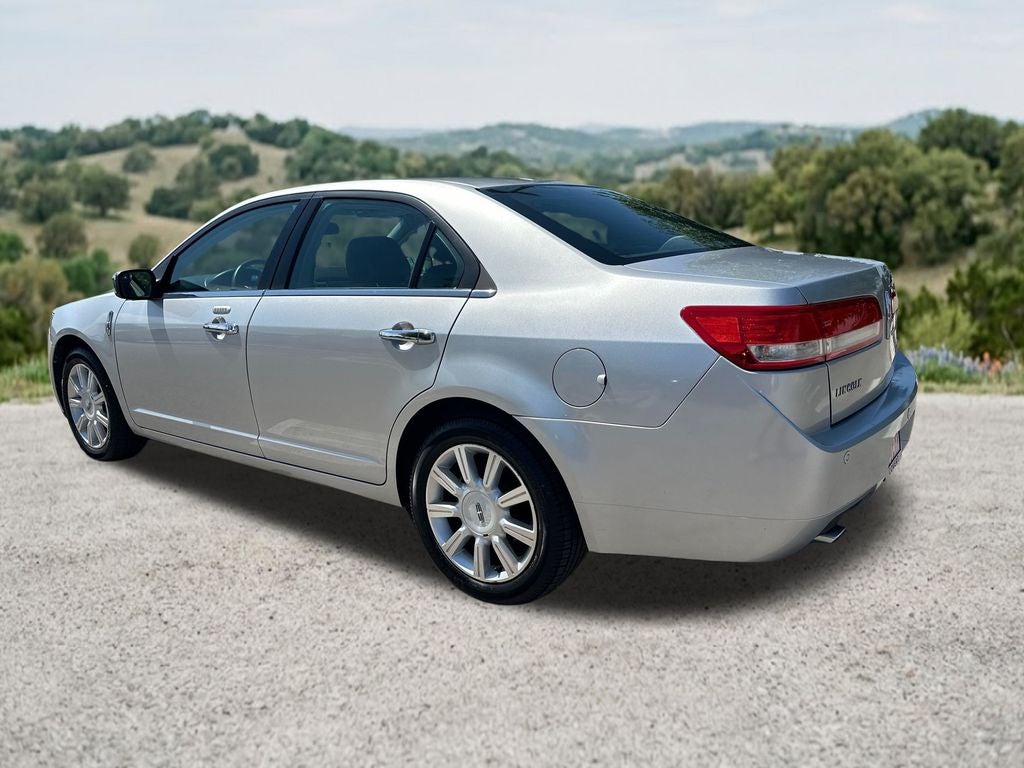 2011 Lincoln MKZ Base