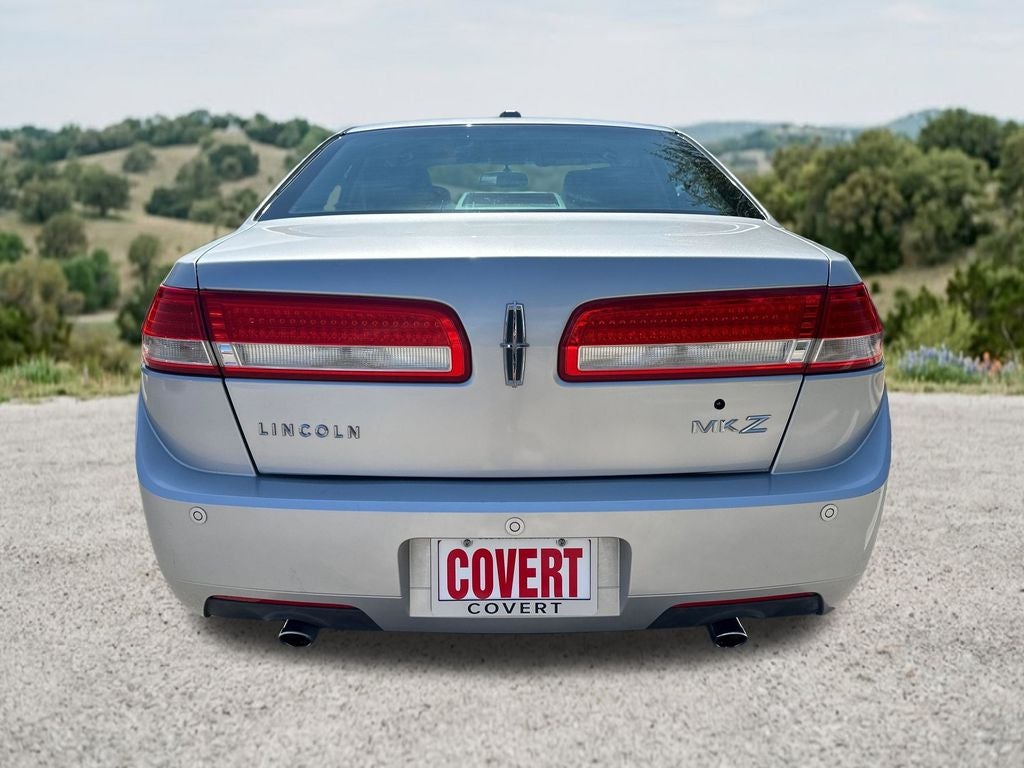 2011 Lincoln MKZ Base