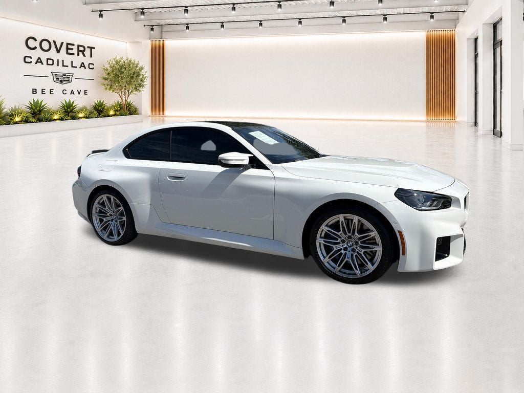 2025 BMW M2 Base