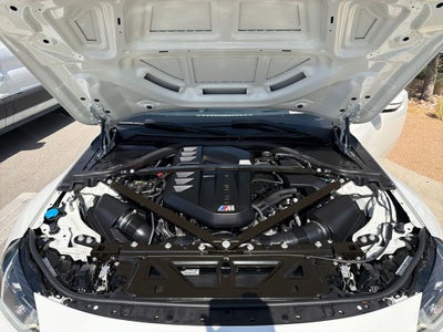 2025 BMW M2 Base