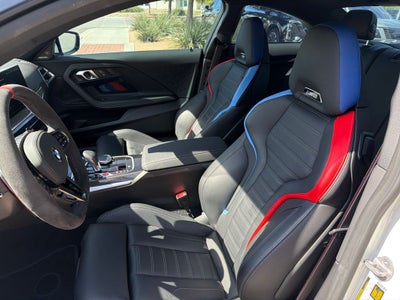 2025 BMW M2 Base