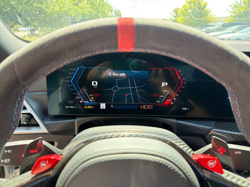2025 BMW M2 Base