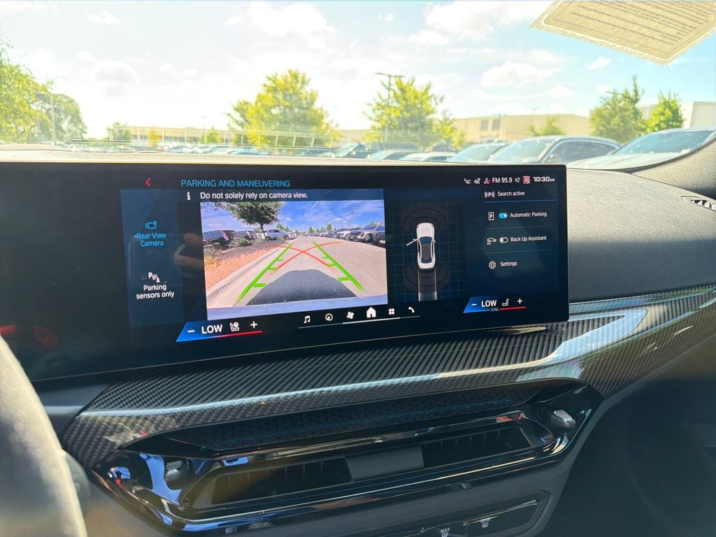 2025 BMW M2 Base