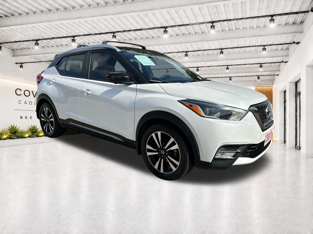 2019 Nissan Kicks SR