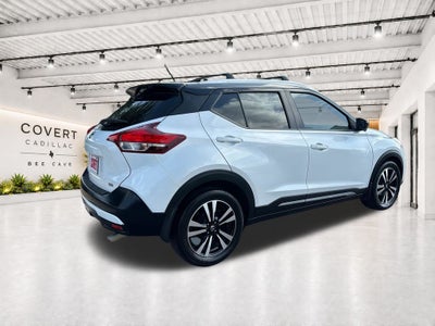 2019 Nissan Kicks SR