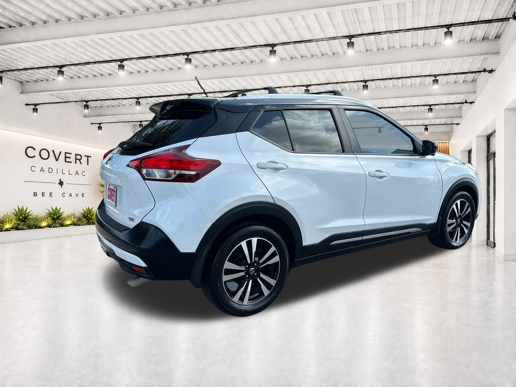 2019 Nissan Kicks SR