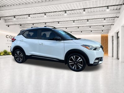 2019 Nissan Kicks SR