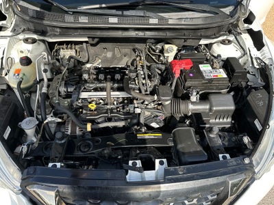 2019 Nissan Kicks SR