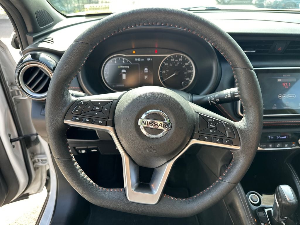 2019 Nissan Kicks SR
