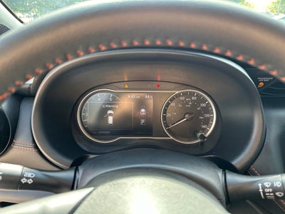 2019 Nissan Kicks SR