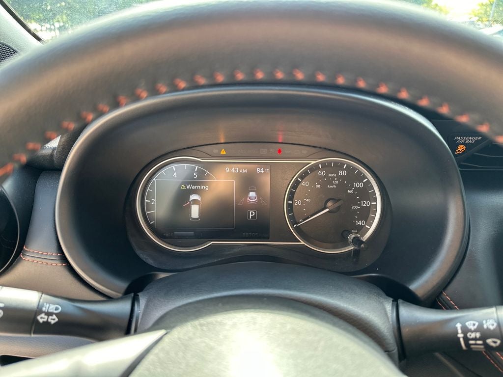 2019 Nissan Kicks SR