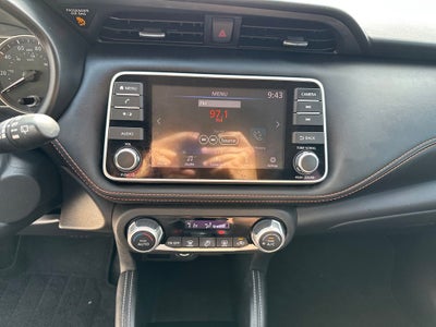 2019 Nissan Kicks SR
